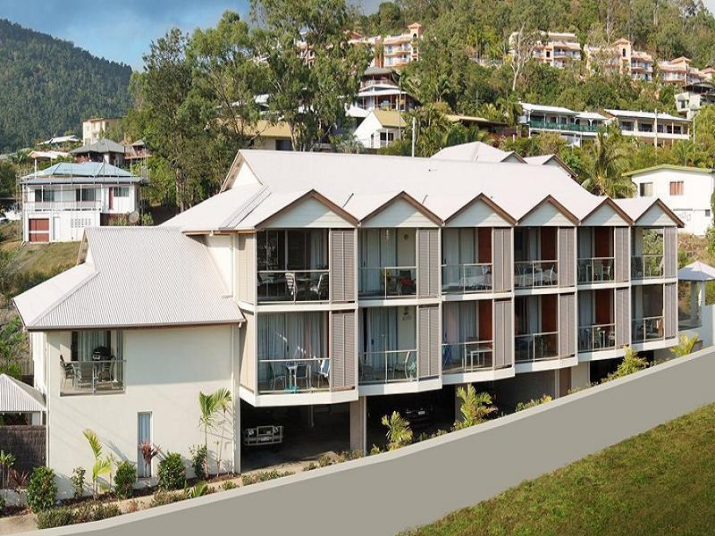 Airlie Central Apartments Airlie Beach Zewnętrze zdjęcie