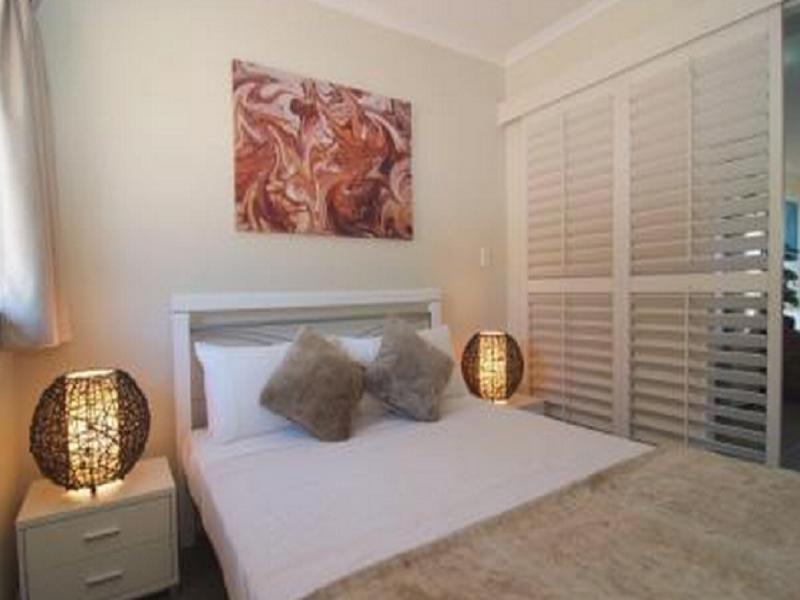 Airlie Central Apartments Airlie Beach Zewnętrze zdjęcie