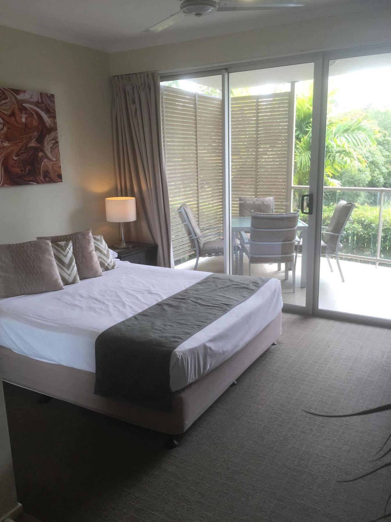 Airlie Central Apartments Airlie Beach Zewnętrze zdjęcie