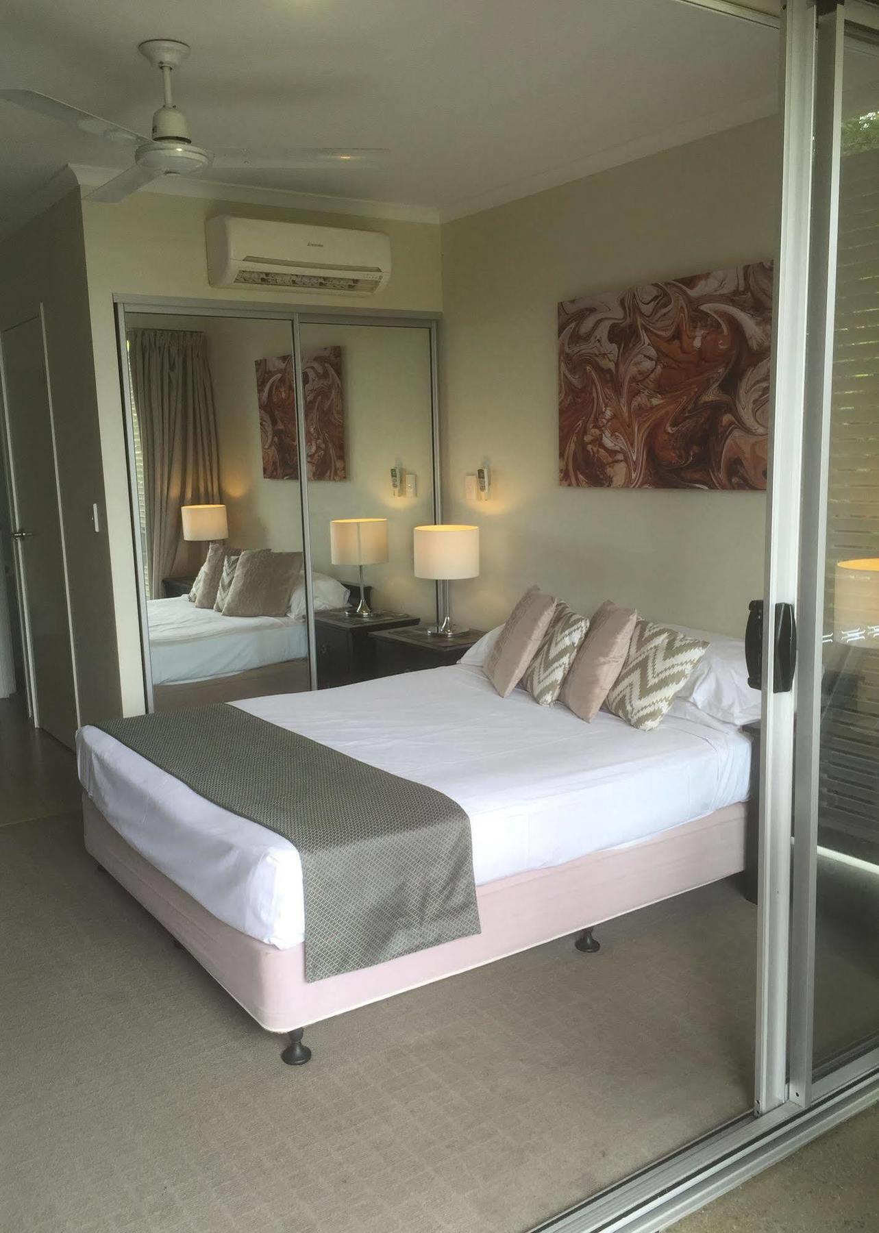 Airlie Central Apartments Airlie Beach Zewnętrze zdjęcie