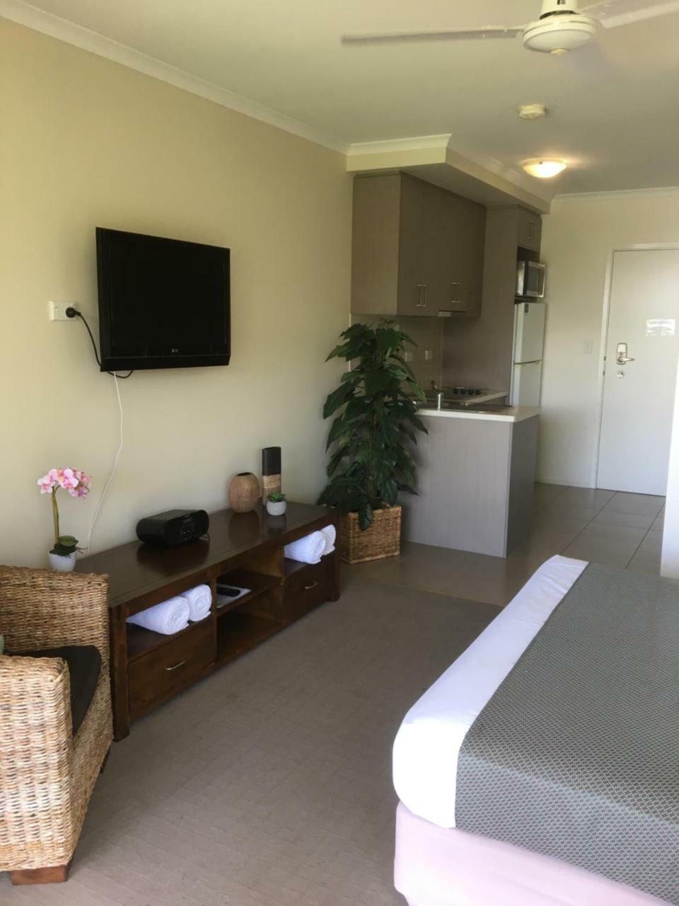 Airlie Central Apartments Airlie Beach Zewnętrze zdjęcie