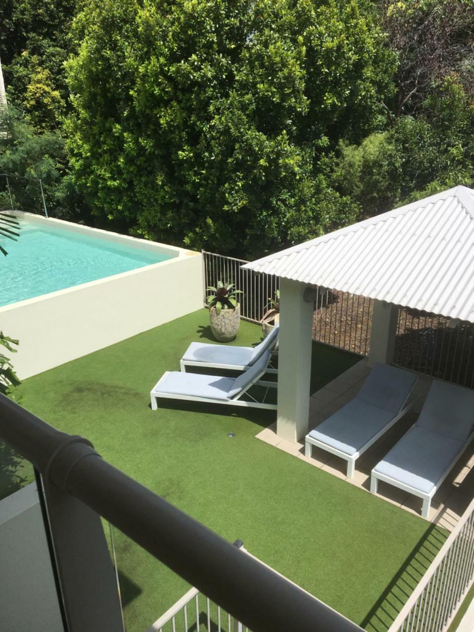 Airlie Central Apartments Airlie Beach Zewnętrze zdjęcie