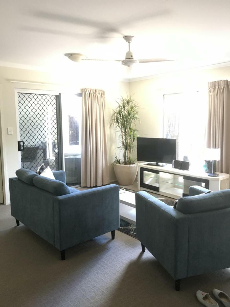 Airlie Central Apartments Airlie Beach Zewnętrze zdjęcie
