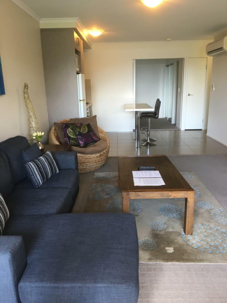 Airlie Central Apartments Airlie Beach Zewnętrze zdjęcie