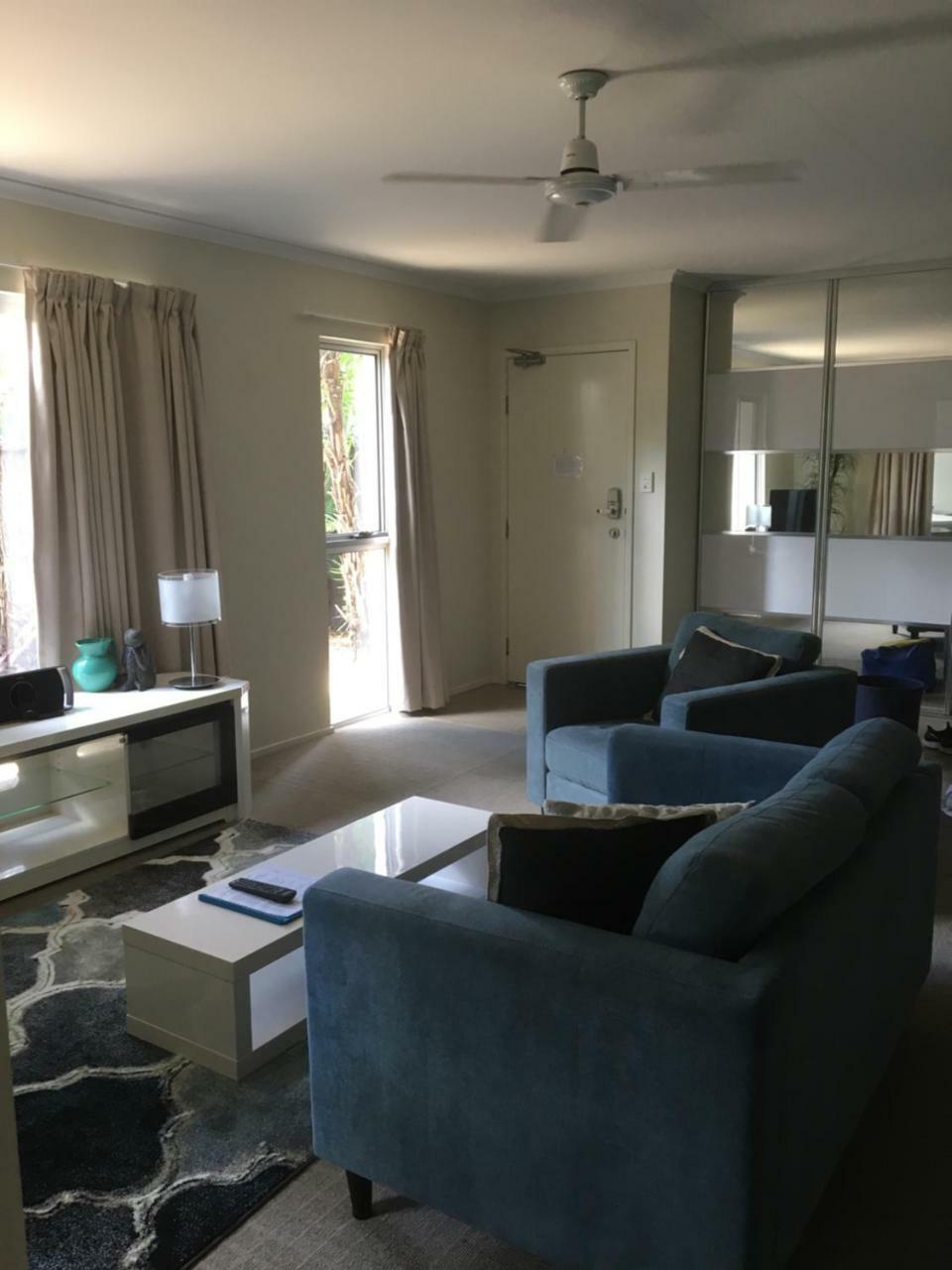 Airlie Central Apartments Airlie Beach Zewnętrze zdjęcie
