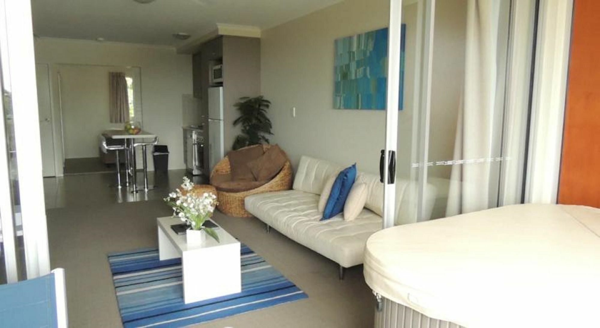Airlie Central Apartments Airlie Beach Zewnętrze zdjęcie