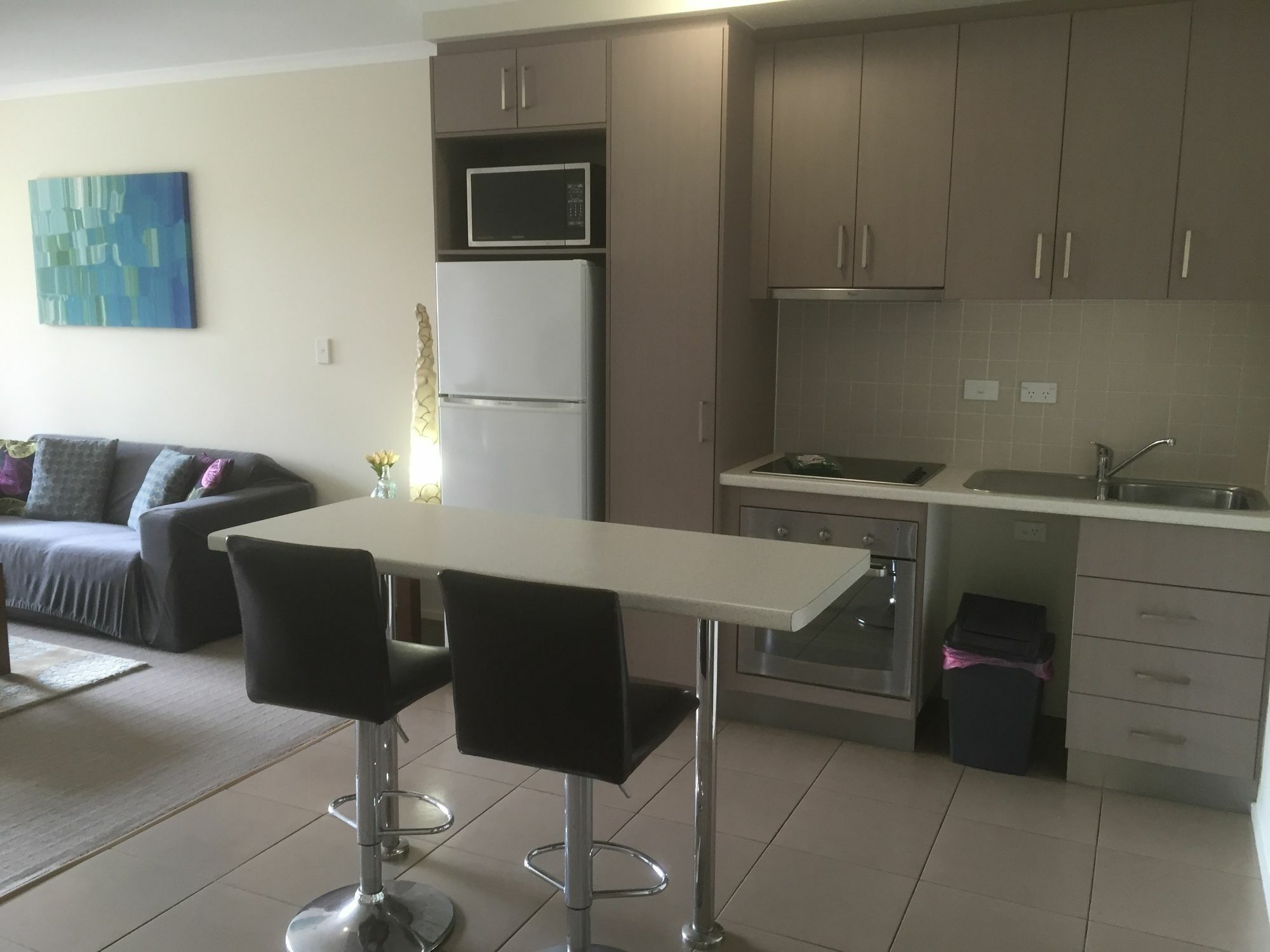 Airlie Central Apartments Airlie Beach Zewnętrze zdjęcie